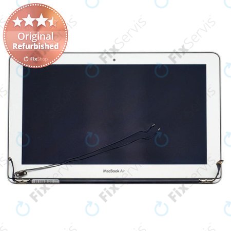 Apple MacBook Air 11" A1465 (Mid 2013 - Early 2015) - LCD Displej + Predné Sklo + Kryt Original Refurbished