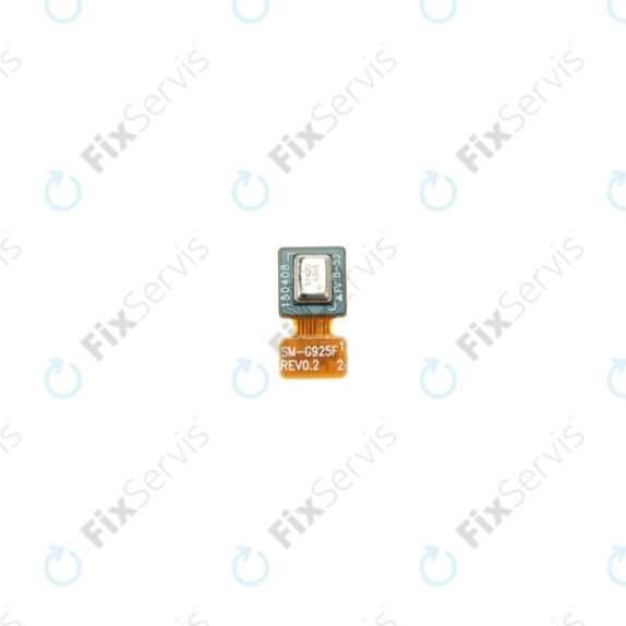 Samsung Galaxy S6 Edge G925F - Mikrofón + Flex Kábel - GH59-14339A Genuine Service Pack