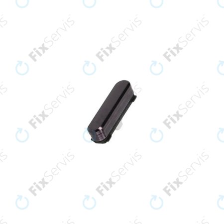 Samsung Galaxy S22 S901B, S22 Plus S906B - Tlačidlo Zapínania (Phantom Black) - GH98-47118A Genuine Service Pack