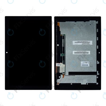 Sony Xperia Tablet Z SGP311 - LCD Displej + Dotykové Sklo (Black) TFT