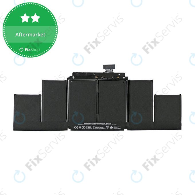 Apple MacBook Pro 15" A1398 (Mid 2012 - Early 2013) - Batéria A1417 8800mAh