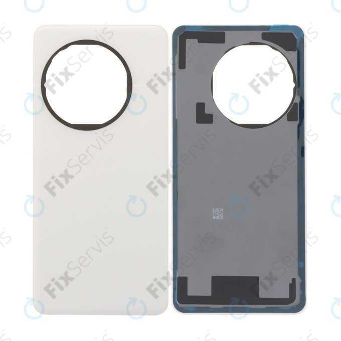 OnePlus 13 5G CPH2655 - Batériový Kryt (White)