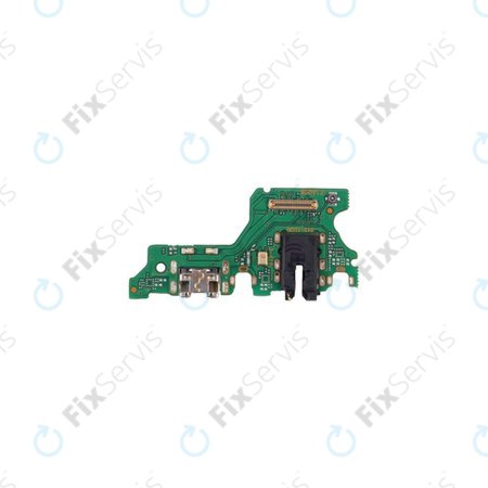 Huawei P40 Lite E - Nabíjací Konektor PCB Doska