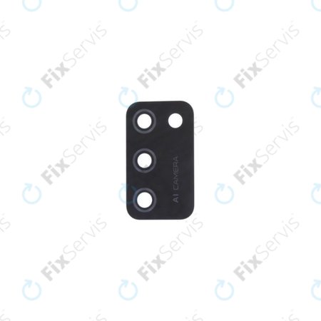 Samsung Galaxy A02s A026F - Sklíčko Zadnej Kamery