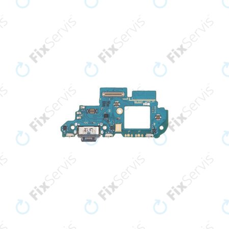 Samsung Galaxy A54 5G A546B - Nabíjací Konektor PCB Doska - GH96-15666A Genuine Service Pack