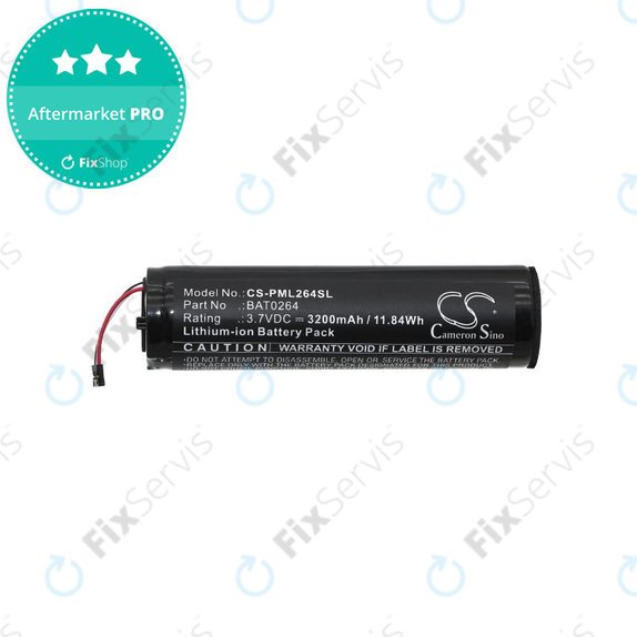 Batéria pre Iqos Iluma, 3200mAh, Li-Ion, 3.7V, BAT0264, HQ