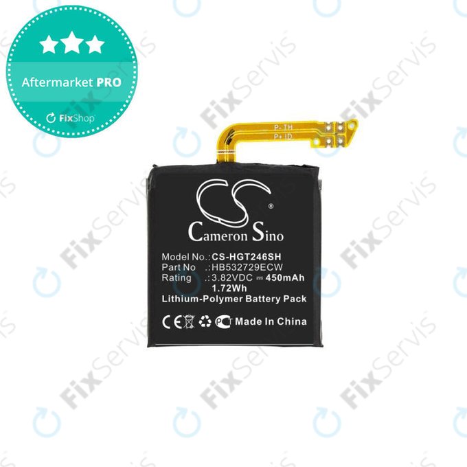 Huawei Watch GT2 Latona-B19 46mm - Batéria HB532729ECW 450mAh HQ