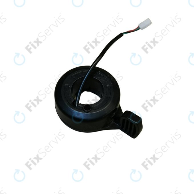 Kugoo S1 Pro - Akcelerátor