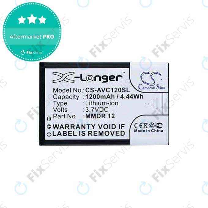 Evolveo EasyPhone EP-500 - Batéria EP-500 1200mAh HQ