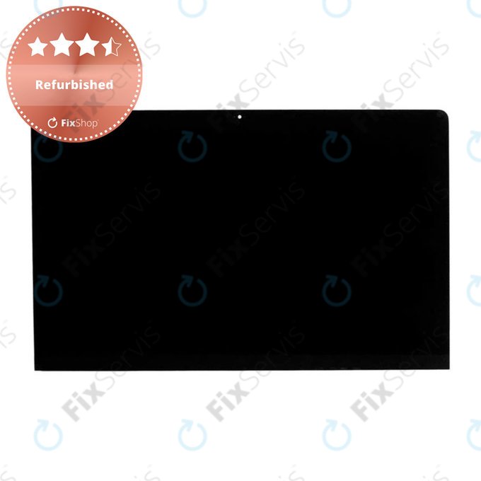 Apple iMac 27" A1862 (Late 2017) - Retina 5K LCD Displej + Predné Sklo Refurbished