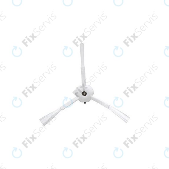 Xiaomi Mi Robot Vacuum Mop-series, Roborock-series, Xiaowa-series - Bočná Kefa (Biela)