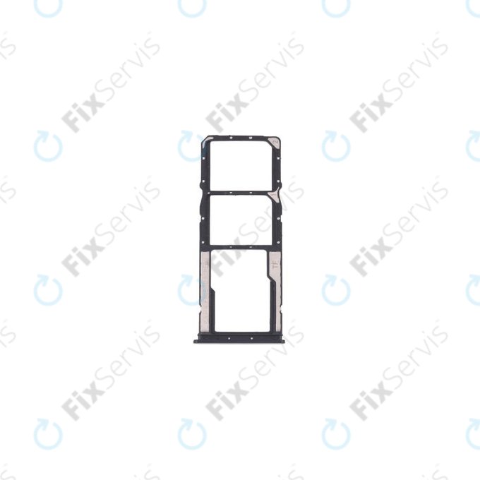 Xiaomi Redmi Note 11 - Sim + SD Slot (Black)