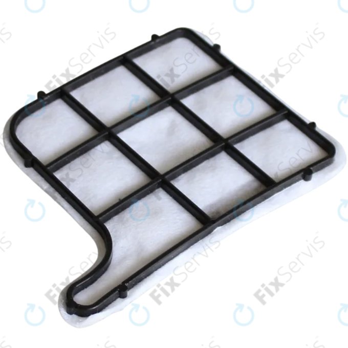 Vorwerk Kobold VK135, VK136 - Predmotorový filter