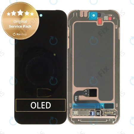 Displej pre Google Pixel 10, Original, Dotykové sklo bez rámu, G949-01460-00, Genuine Service Pack
