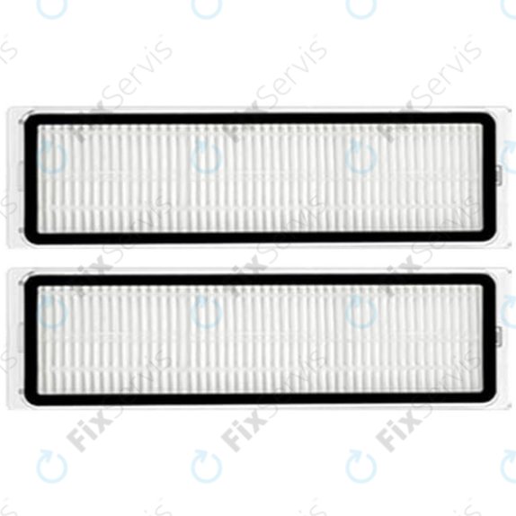 HEPA filter, 2 ks pre Xiaomi Dreame Z10 Pro, L10 Plus, W10, D20 Pro, Xiaomi Robot Vacuum X10+, X20+, S10+, S20+