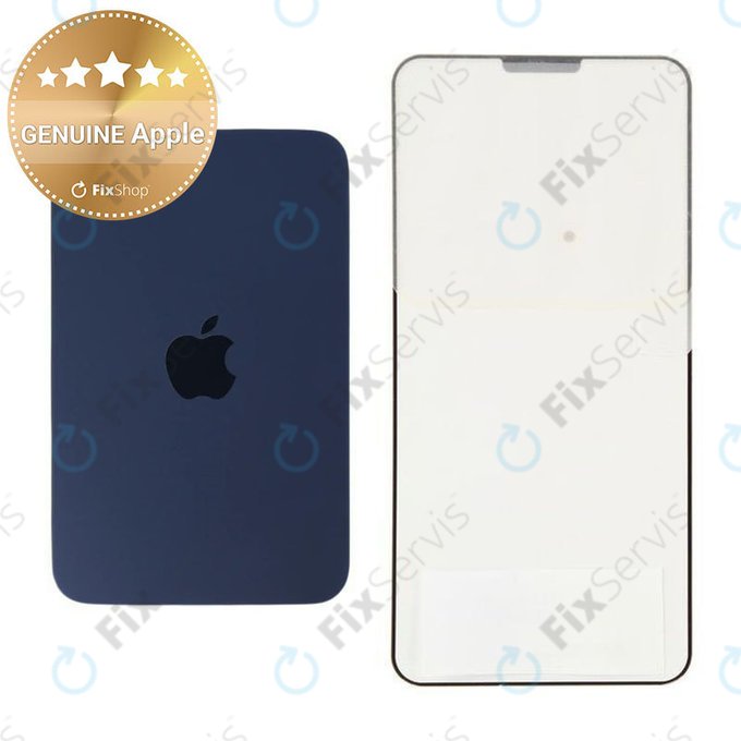 Sklo Zadného Housingu pre iPhone 17 Pro | Dark Blue | 661-56124 | Genuine Apple