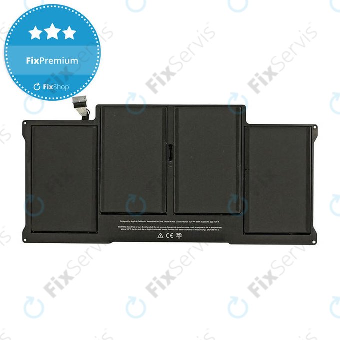Apple MacBook Air 13" A1369, A1466 (Mid 2011 - Mid 2012) - Batéria A1405 8000mAh FixPremium