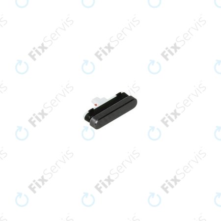 LG G6 H870 - Tlačidlo Hlasitosti (Astro Black) - ABH76059802 Genuine Service Pack
