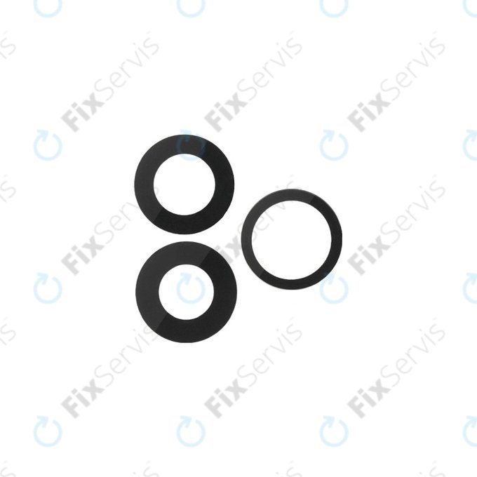 Apple iPhone 17 Pro Max - Sklíčko Zadnej Kamery