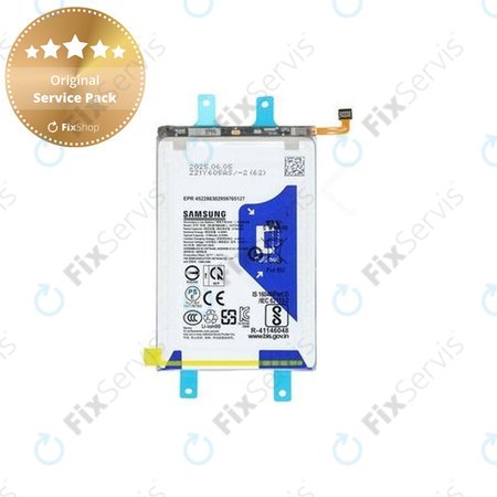Samsung Galaxy Z Fold 7 F966B - Batéria EB-BF966ABE 2190mAh (Main) - GH82-37550A Genuine Service Pack