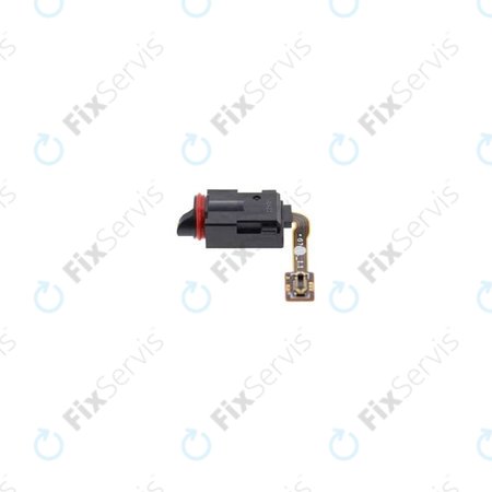 LG G710EM G7 ThinQ - Jack Konektor + Flex Kábel - EBR86874801 Genuine Service Pack