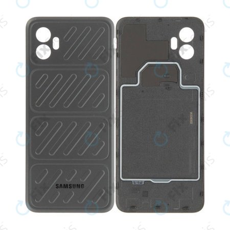 Samsung Galaxy Xcover 7 Pro G766B - Batériový Kryt (Black) - GH98-49971A Genuine Service Pack