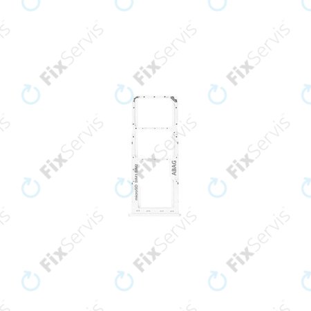 Samsung Galaxy A21s A217F - SIM + SD Slot (White) - GH98-45392B Genuine Service Pack
