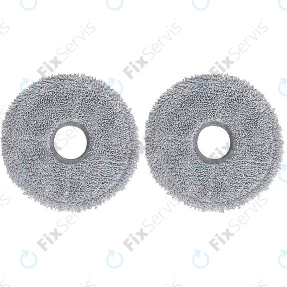 Mopovacia utierka, 2 ks pre Xiaomi Dreame X50, L40s Pro Ultra, Mova V50 Ultra, P60