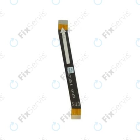 Motorola One Fusion Plus - Hlavný Flex Kábel - SP68C71150 Genuine Service Pack