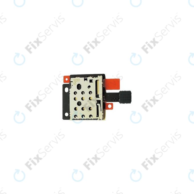 Microsoft Lumia 950 XL Dual SIM - Čítač SIM Dual - 0206465 Genuine Service Pack