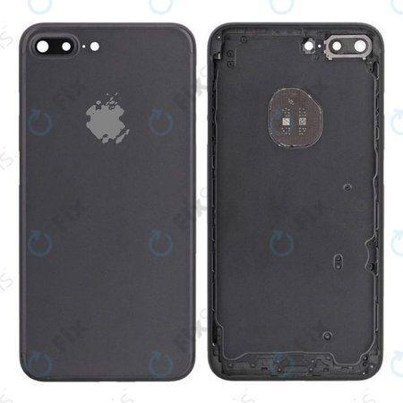 Apple iPhone 7 Plus - Zadný Housing (Black)