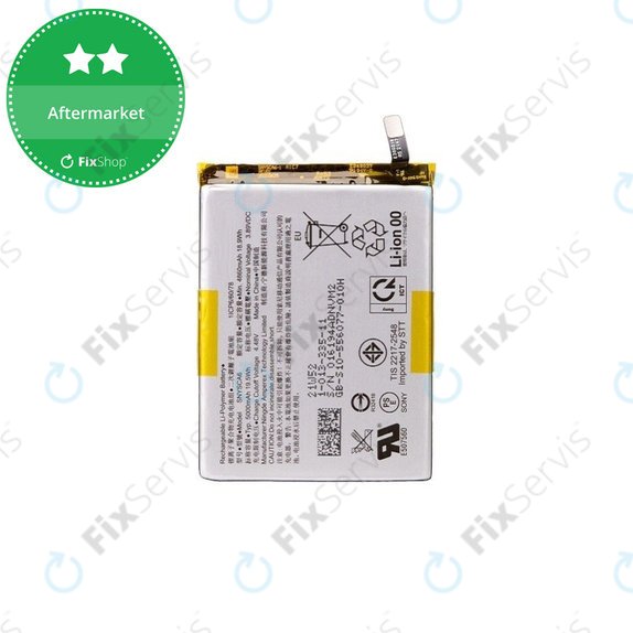 Sony Xperia 1 IV, 5 IV, 10 IV, 5 V, 10 V - Batéria SNYSCA6, SNYSDU6 5000mAh