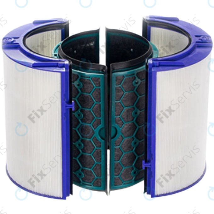 Dyson Pure Hot+Cool, Pure Cool - Set filtrov (HEPA + Aktívny uhlík)