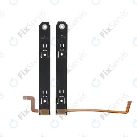 Zasúvacie Koľajnice Joy-Con pre Nintendo Switch OLED