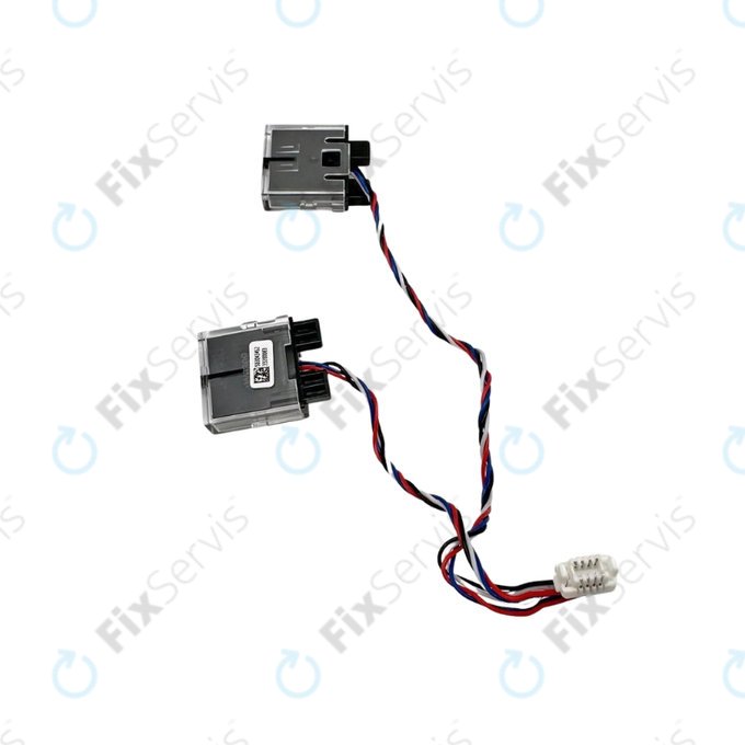 Senzory pádu, Ľavé pre Roborock Qrevo, Qrevo S, QV 35A, QV 35S, QR