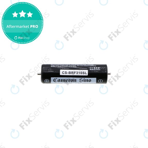 Batéria pre Panasonic, Braun, 2000mAh, Ni-MH, 1.2V, WER1411L2508, HQ