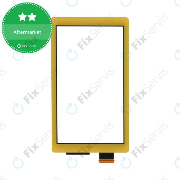 Dotykové sklo (Yellow) pre Nintendo Switch Lite