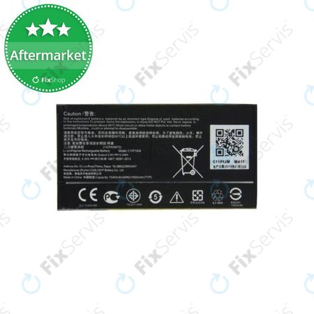 Asus Zenfone 4 A450CG - Batéria C11P1404 1600mAh