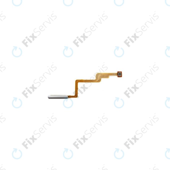 Xiaomi 11T Pro - Senzor Odtlačku Prsta + Flex Kábel (Moonlight White)