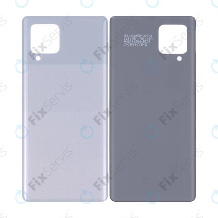 Samsung Galaxy A42 5G A426B - Batériový Kryt (Prism Dot Gray)