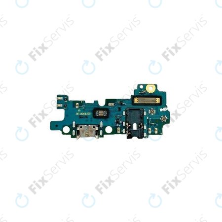 Samsung Galaxy A42 5G A426B - Nabíjací Konektor PCB Doska - GH96-13913A Genuine Service Pack