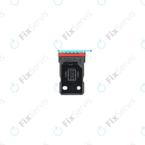 OnePlus 8 Pro - SIM Slot (Glacial Green) - 1071100912 Genuine Service Pack