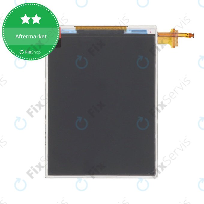 Spodný LCD displej Pulled pre Nintendo New 3DS XL
