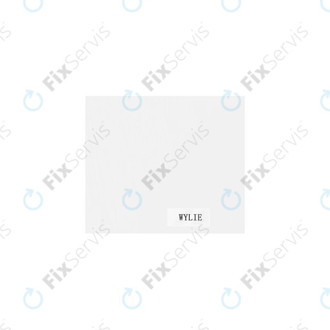 Wylie - Tepelná Podložka pre Ochranu LCD Displejov (5ks)