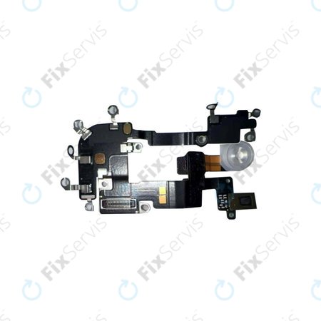 Apple iPhone 17 Pro Max - Blesk Zadnej Kamery + Flex Kábel