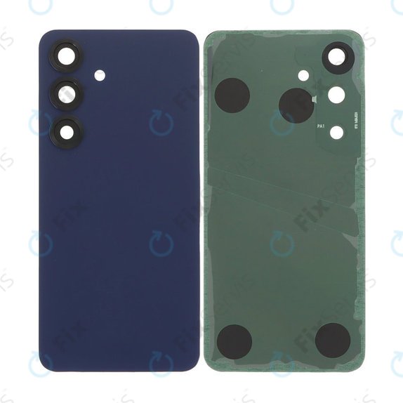 Samsung Galaxy S25 - Batériový Kryt Komplet (Navy)