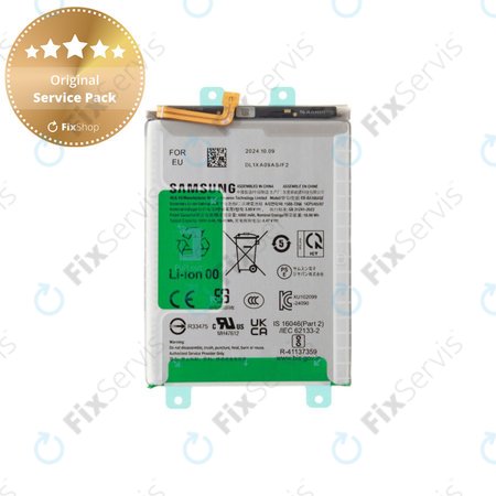 Batéria pre Samsung A17 4G, A17 5G, A175B, A176B, EB-BA166ASE, GH82-38076A, Genuine Service Pack