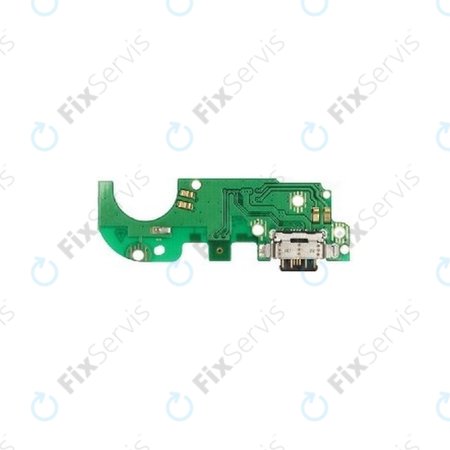 Nokia 8.1 (Nokia X7) - Nabíjací Konektor PCB Doska - 20PNX0W0001 Genuine Service Pack