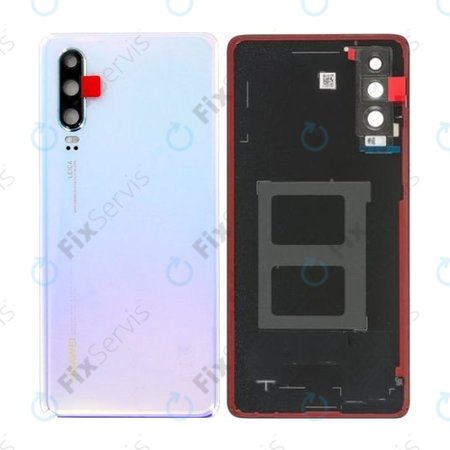 Huawei P30 - Batériový Kryt (Breathing Crystal) - 02352NMP Genuine Service Pack