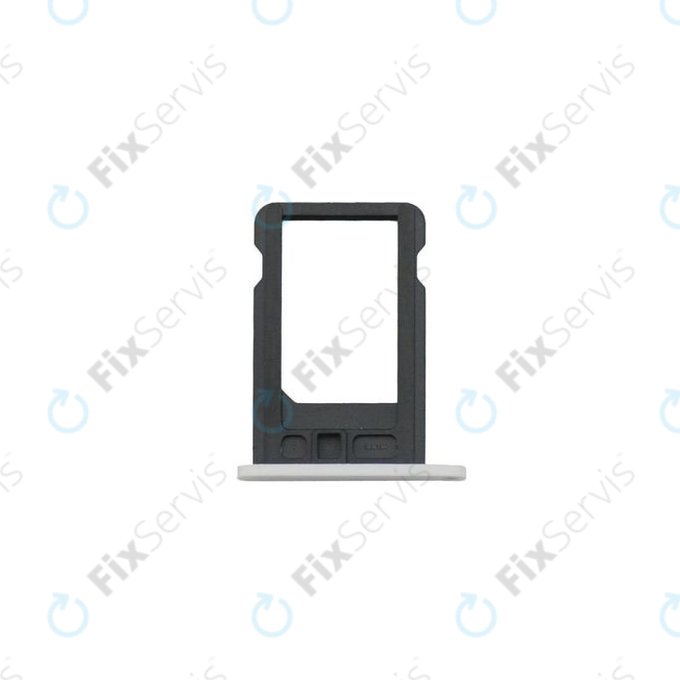 Apple iPhone 5C - SIM Slot (White)